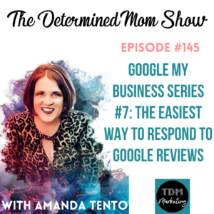 How to respond to Google My Business reviews