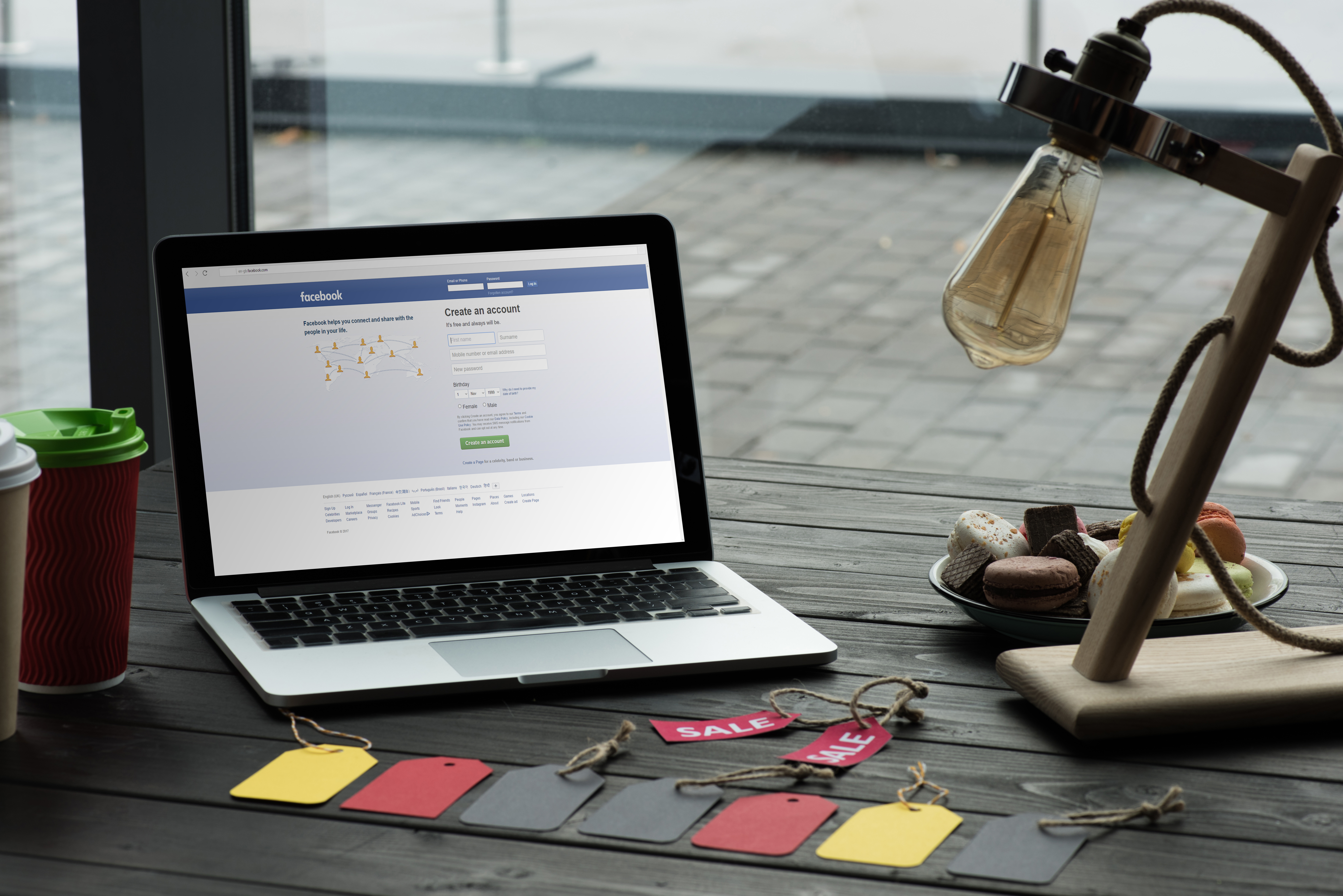 How to Optimize Your Facebook Profile for Your Business