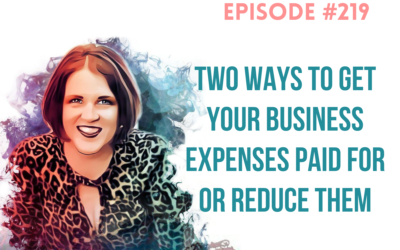 How to Get Your Business Expenses Paid For