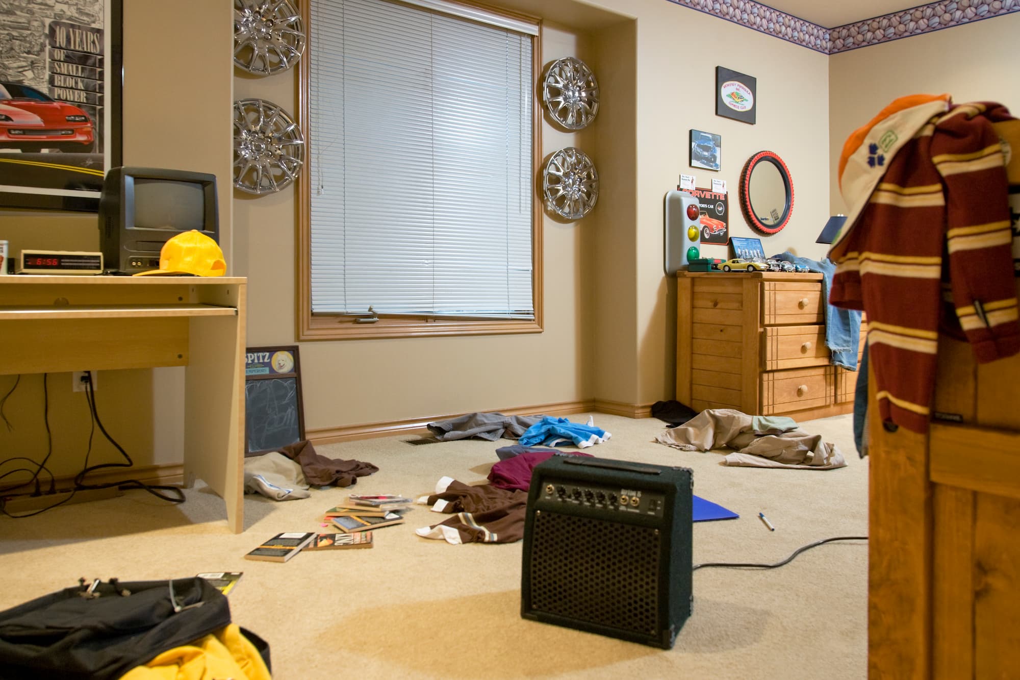 How Clearing Clutter Can Help Create Space and Allow For Abundance