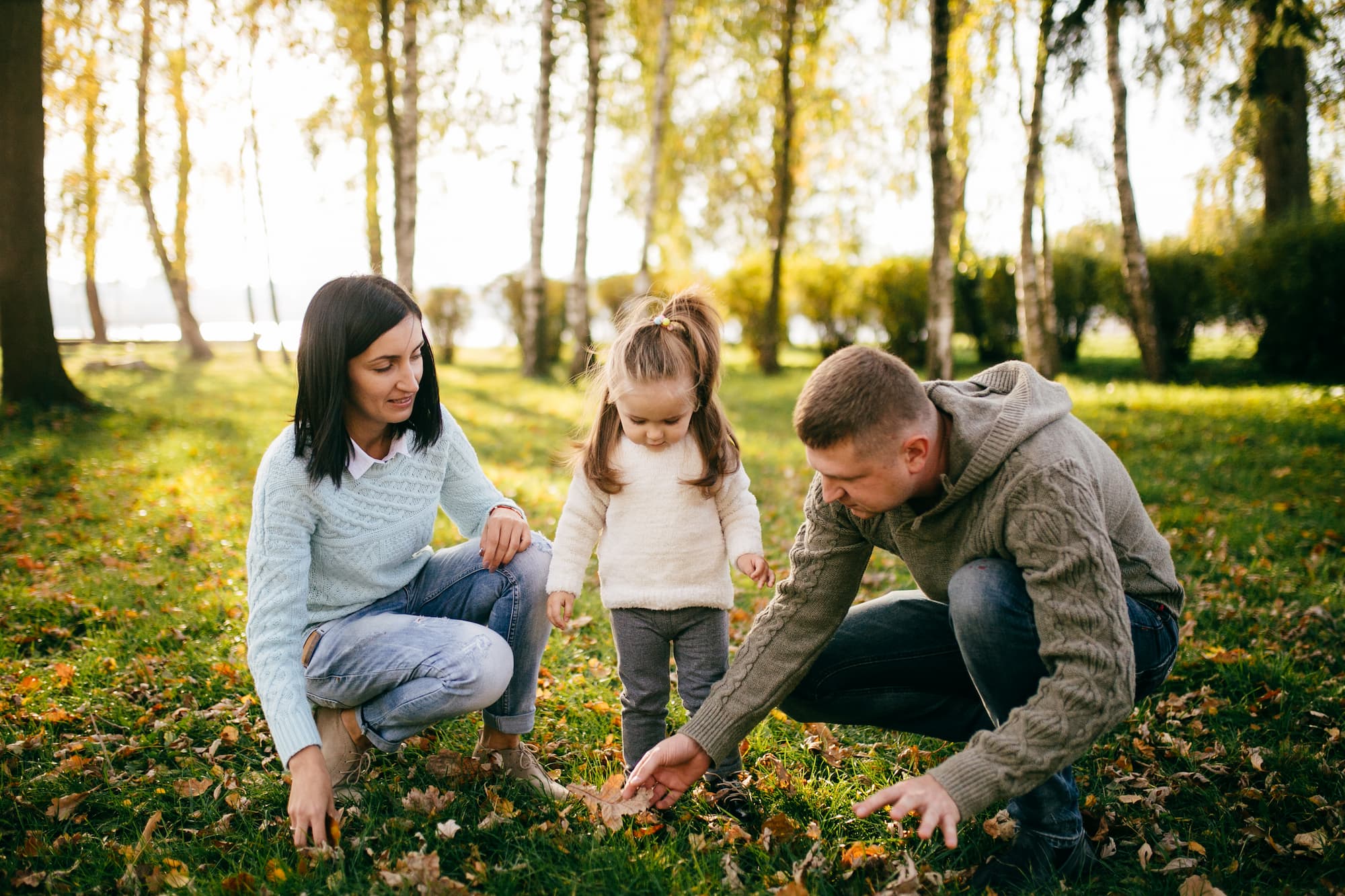 How to Include a Nature Routine Into Your Work and Family Life