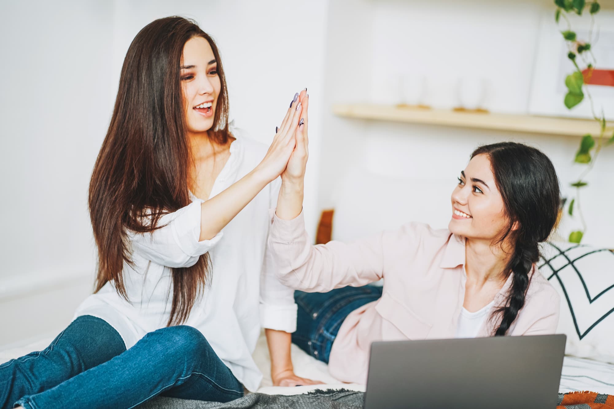 The Power of Finding Your Business Besties
