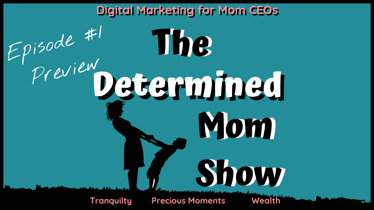 What to Expect from The Determined Mom Show